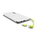 Bateria Portátil Power Bank 10.000mah e 5000mah Universal