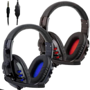 Headset Fone Gamer de ouvido com microfone Para PC Computador Celular, Headphone