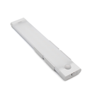Kit 20cm-60cm Smart Luminária Inteligente Led Barra Difusa Recarregável USB Sensor Movimento Sem Fio