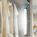 Luminária Inteligente LED Barra Difusa com Sensor de Movimento USB Recarregável