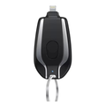 Carregador Portátil Chaveiro 1500mAh USB-C/Lightning