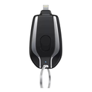 Carregador Portátil Chaveiro 1500mAh USB-C/Lightning
