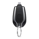 Carregador Portátil Chaveiro 1500mAh USB-C/Lightning