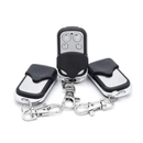 Controle Remoto Universal para Portão 433MHz 4 Botões com Chaveiro
