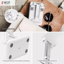 PROMOÇÃO！Atualizar！Suporte Para Celular e Tablet Dobrável Portátil Ajustável Apoio Mesa