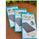 Bateria Portátil Power Bank 10.000mah e 5000mah Universal