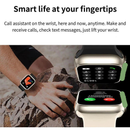 2026 Novo Smartwatch S9 Ultra Max - Chamadas Bluetooth Calculadora IP67 Prova d'água 2.2/49mm Unissex Para Android e iOS