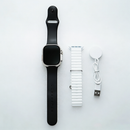2026 Novo Smartwatch S9 Ultra Max - Chamadas Bluetooth Calculadora IP67 Prova d'água 2.2/49mm Unissex Para Android e iOS