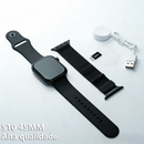 2026 Novo Smartwatch S9 Ultra Max - Chamadas Bluetooth Calculadora IP67 Prova d'água 2.2/49mm Unissex Para Android e iOS