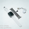 2026 Novo Smartwatch S9 Ultra Max - Chamadas Bluetooth Calculadora IP67 Prova d'água 2.2/49mm Unissex Para Android e iOS