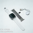 2026 Novo Smartwatch S9 Ultra Max - Chamadas Bluetooth Calculadora IP67 Prova d'água 2.2/49mm Unissex Para Android e iOS