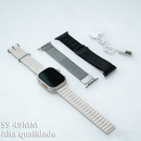2026 Novo Smartwatch S9 Ultra Max - Chamadas Bluetooth Calculadora IP67 Prova d'água 2.2/49mm Unissex Para Android e iOS