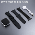 2026 Novo Smartwatch S9 Ultra Max - Chamadas Bluetooth Calculadora IP67 Prova d'água 2.2/49mm Unissex Para Android e iOS
