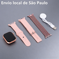 2026 Novo Smartwatch S9 Ultra Max - Chamadas Bluetooth Calculadora IP67 Prova d'água 2.2/49mm Unissex Para Android e iOS