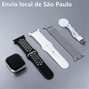2026 Novo Smartwatch S9 Ultra Max - Chamadas Bluetooth Calculadora IP67 Prova d'água 2.2/49mm Unissex Para Android e iOS