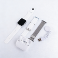 2026 Novo Smartwatch S9 Ultra Max - Chamadas Bluetooth Calculadora IP67 Prova d'água 2.2/49mm Unissex Para Android e iOS