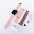 2026 Novo Smartwatch S9 Ultra Max - Chamadas Bluetooth Calculadora IP67 Prova d'água 2.2/49mm Unissex Para Android e iOS