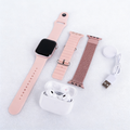 2026 Novo Smartwatch S9 Ultra Max - Chamadas Bluetooth Calculadora IP67 Prova d'água 2.2/49mm Unissex Para Android e iOS