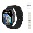 2026 Novo Smartwatch S9 Ultra Max - Chamadas Bluetooth Calculadora IP67 Prova d'água 2.2/49mm Unissex Para Android e iOS