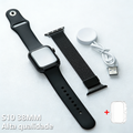 2026 Novo Smartwatch S9 Ultra Max - Chamadas Bluetooth Calculadora IP67 Prova d'água 2.2/49mm Unissex Para Android e iOS