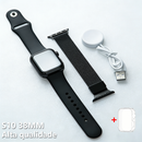 2026 Novo Smartwatch S9 Ultra Max - Chamadas Bluetooth Calculadora IP67 Prova d'água 2.2/49mm Unissex Para Android e iOS