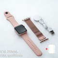 2026 Novo Smartwatch S9 Ultra Max - Chamadas Bluetooth Calculadora IP67 Prova d'água 2.2/49mm Unissex Para Android e iOS