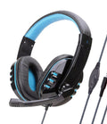 Headset Fone Gamer de ouvido com microfone Para PC Computador Celular, Headphone