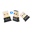 Adaptador Bluetooth 5.0 USB Transmissor Áudio Sem Fio para Notebook e Carros