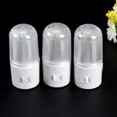 Luminária 1 2 3 ou 4 Unidades Abajur Luz Noturno Led Tomada Bivolt