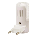 Luminária 1 2 3 ou 4 Unidades Abajur Luz Noturno Led Tomada Bivolt