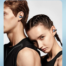 Fones De Ouvido Bluetooth 5.2 TWS Sem Fio 9D HiFi Estéreo Para Redução De Ruído Esportivos