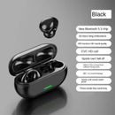 Fones De Ouvido Bluetooth 5.2 TWS Sem Fio 9D HiFi Estéreo Para Redução De Ruído Esportivos