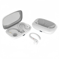OWS-15 Fones De Ouvido Sem Fio Bluetooth Fone Com Microfones Alta Fidelidade Som Estéreo Toque Inteligente Esportes