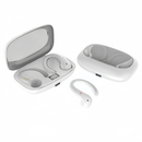 OWS-15 Fones De Ouvido Sem Fio Bluetooth Fone Com Microfones Alta Fidelidade Som Estéreo Toque Inteligente Esportes