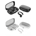 OWS-15 Fones De Ouvido Sem Fio Bluetooth Fone Com Microfones Alta Fidelidade Som Estéreo Toque Inteligente Esportes