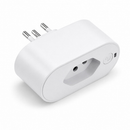 Tomada Inteligente WiFi 16A com Controle por App