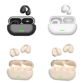 Fones De Ouvido Bluetooth 5.2 TWS Sem Fio 9D HiFi Estéreo Para Redução De Ruído Esportivos