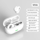Fones De Ouvido Bluetooth 5.2 TWS Sem Fio 9D HiFi Estéreo Para Redução De Ruído Esportivos