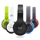 Fone Bluetooth Sem Fio De Ouvido P9 TWS Macaron Headphone Fone de Ouvido Envio Imediato