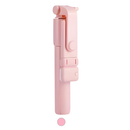 Selfie Stick Tripé 2 em 1 com Controle Remoto e Luz LED - Para Fotos e Vídeos em Grupo